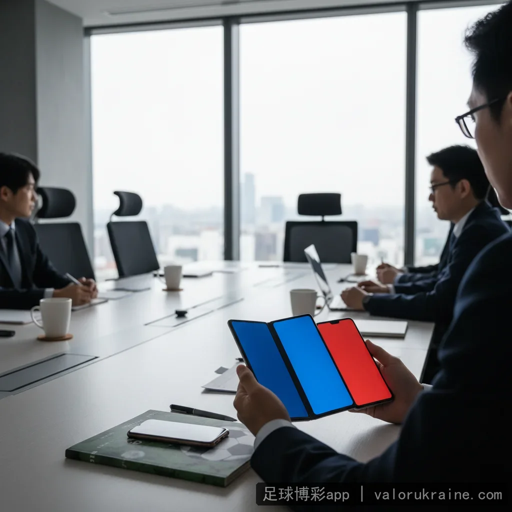 折叠屏手机屏幕刷新率对 足球博彩app 比，高动态性能差异显现