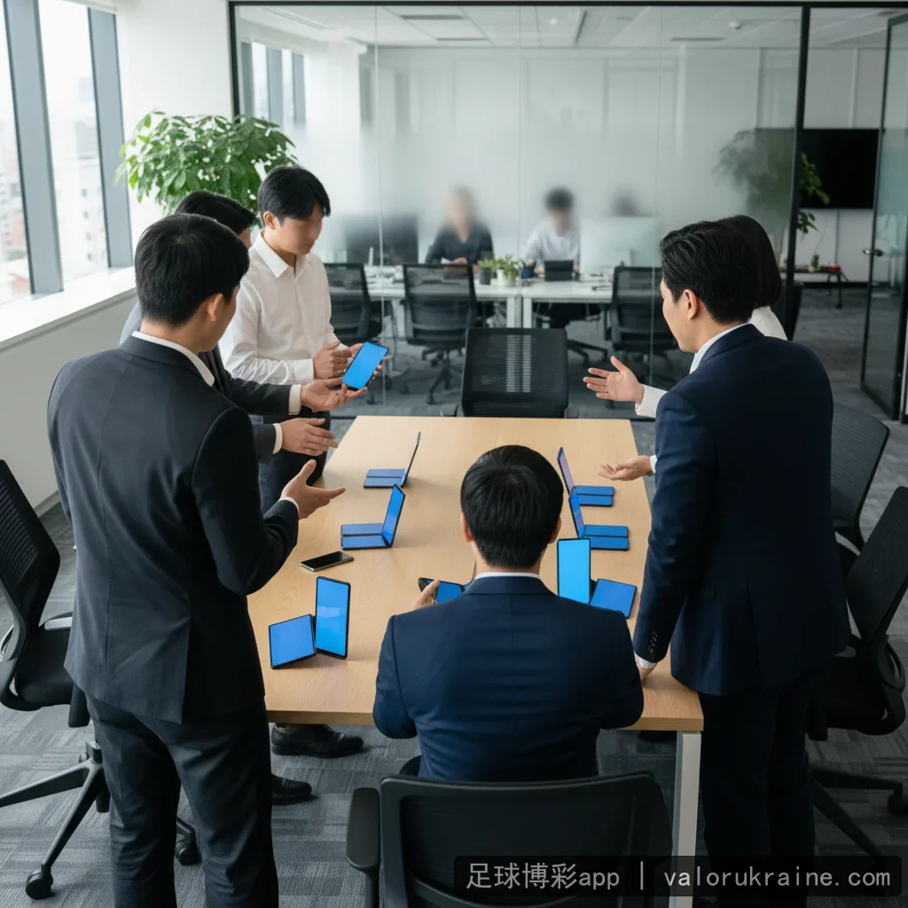 足球博彩app - 折叠屏手机散热性能对比，新设计方案优势显现 配图1